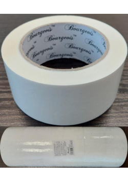 Taśma pakowa 48mmx100m biała (6szt)