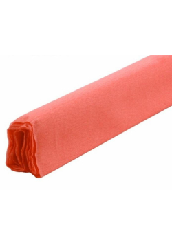 Bibuła marszczona łososiowa 50x200 (10szt)