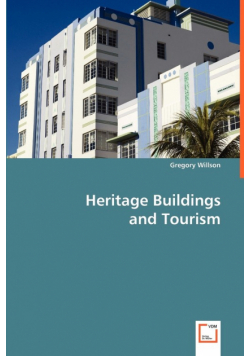 Heritage Buildings  and Tourism