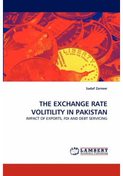 The Exchange Rate Volitility In Pakistan