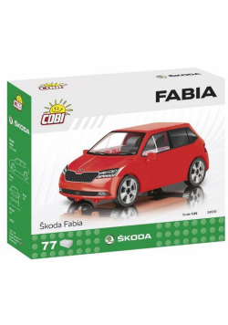Cars Skoda Fabia
