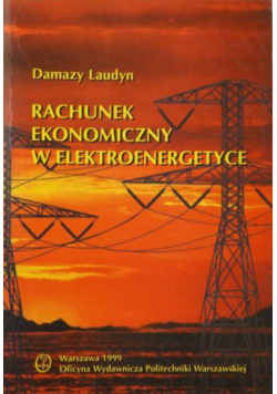 Rachunek ekonomiczny w elektroenergetyce