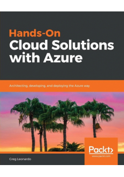 Hands-On Cloud Solutions with Azure