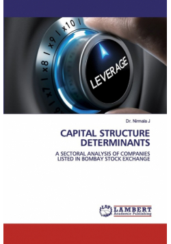 Capital Structure Determinants