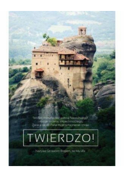 A Kartka składana - Ten kto mieszka