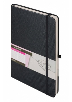 Notes A5 Kratka Rubi Grafitowy ANTRA