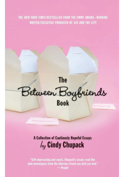 The Between Boyfriends Book
