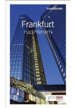 Travelbook - Frankfurt nad Menem w.2018