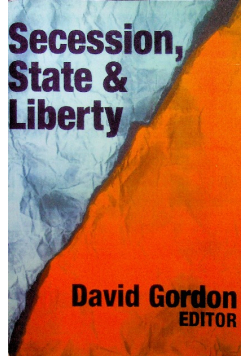 Secession State and Liberty
