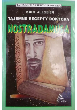 Tajemnice recepty doktora Nostradamusa