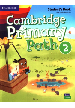 Cambridge Primary Path 2 Student's Book with Creative Journal