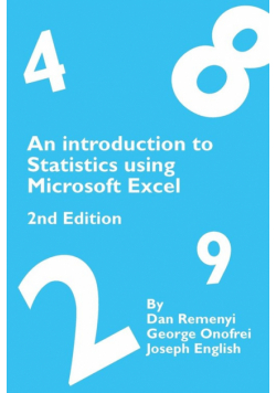 An Introduction to Statistics using Microsoft Excel 2nd Edition