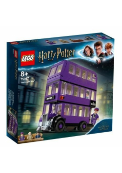 Lego HARRY POTTER 75957 Błędny Rycerz