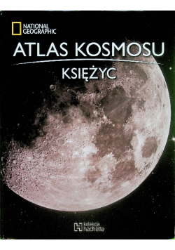 Atlas Kosmosu Księżyc