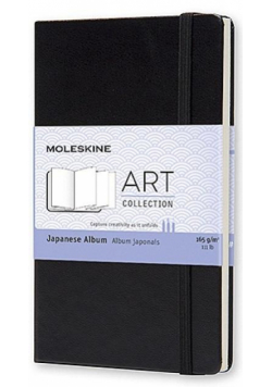 Album Japoński 9x14cm 60K TW czarny