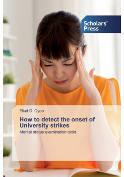 How to detect the onset of University strikes