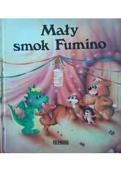 Mały smok Fumino