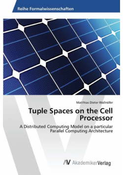 Tuple Spaces on the Cell Processor