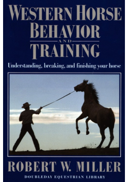 Western Horse Behavior and Training