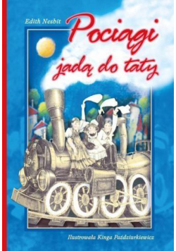 Pociągi jadą do taty BR SKRZAT