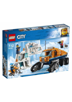 Lego CITY 60194 Arktyczna terenówka zwiadowcza