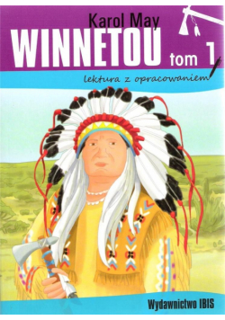 Winnetou T.1 z opracowniem BR