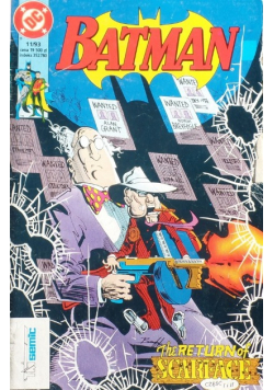Batman nr 11 / 93