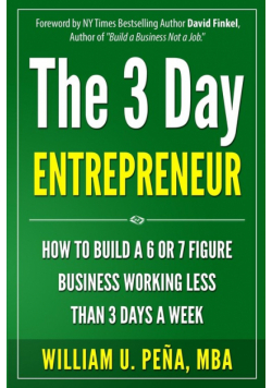 The 3 Day Entrepreneur