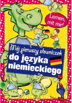 Mój pierwszy słowniczek do języka niemieckiego