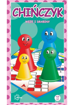 Chińczyk - Węże i drabiny ABINO