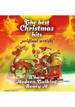 The Best Christmas Hits CD