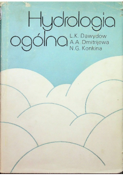 Hydrologia ogólna
