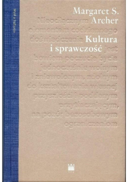 Kultura i sprawczość