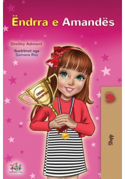 Amanda's Dream (Albanian Children's Book)