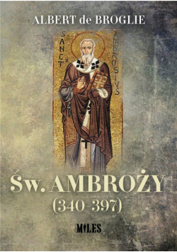 Św. Ambroży (340-397)