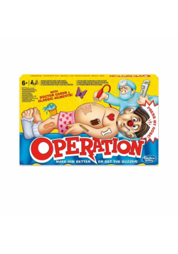 Gra Operacja