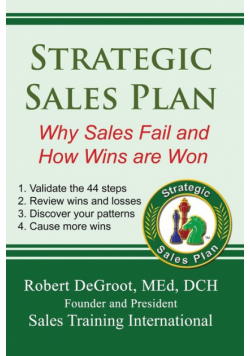 Strategic Sales Plan