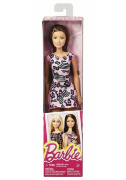 Barbie. Szykowna Barbie Kokardy