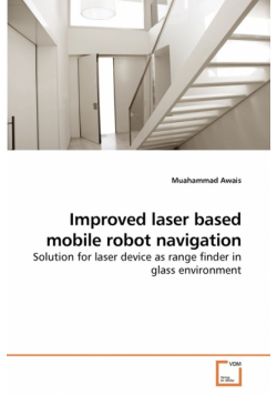 Improved laser based mobile robot navigation