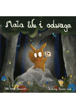 Mała Wu i odwaga
