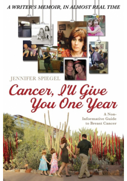 Cancer, I'll Give You One Year