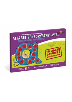 Ortograffiti SP Alfabet sensoryczny Pakiet OPERON