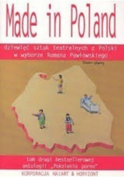 Made in Poland  dziewięć sztuk teatralnych z Polski Tom 2