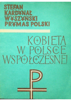 Kobieta w Polsce współczesnej