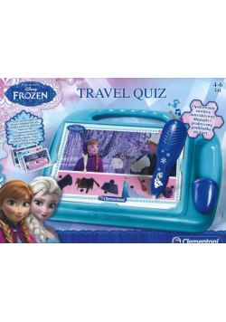 Travel Quiz. Kraina Lodu
