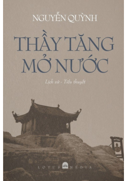 Thầy Tăng Mở Nước