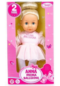 Anna Prima Ballerina 33cm