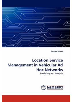 Location Service Management in Vehicular Ad Hoc Networks