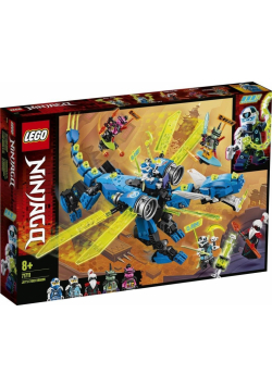 Lego NINJAGO 71711 Cybersmok Jaya