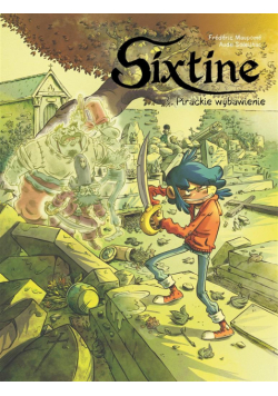 Sixtine T.3 Pirackie wybawienie